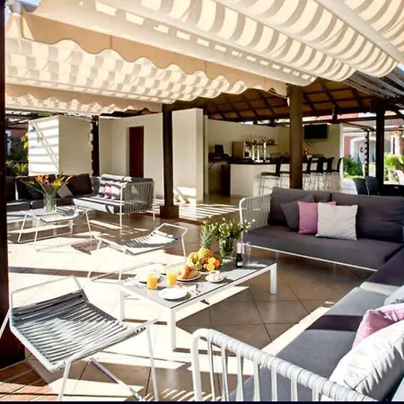 Holiday home Cortijo Del Mar Estepona