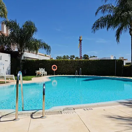 Holiday home Cortijo Del Mar Estepona